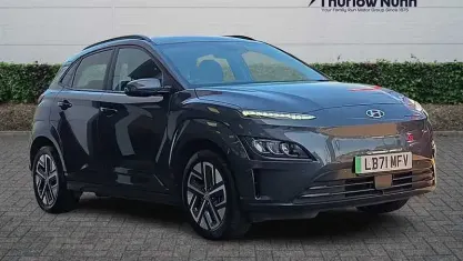 Used Hyundai Kona Premium 150 kW (204 HP) 2022 SUV