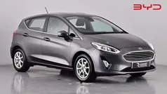 Used 2018 Ford Fiesta Zetec Hatchback | £8,190 (Fair price)