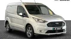 Silver Used 2020 Ford Transit Sport Van | £15,500 (Fair price)