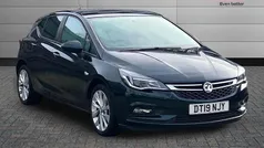 Used 2019 Vauxhall Astra Hatchback | £6,995 (Fair price)