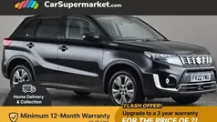 Used 2024 Suzuki Vitara SZ-T SUV | £13,397 (Super price)