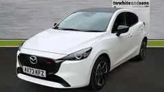 Used 2023 Mazda 2 Homura-Aka Hatchback | £15,950 (Fair price)