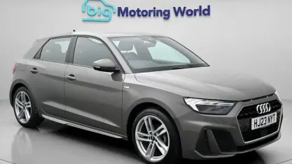 Used Audi A1 Sportback S-Line 95 HP (69 kW) 2026 Hatchback