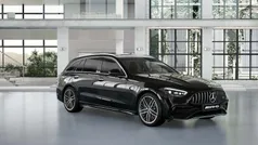 Used 2024 Mercedes C43 AMG Premium Estate | £63,925