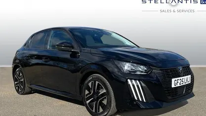 Used Peugeot 208 Allure 101 HP (74 kW) 2025 Hatchback