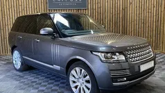 Used 2017 Land Rover Range Rover Autobiography SUV | £27,000 (Good price)