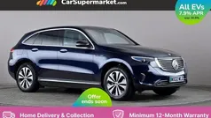 Used 2023 Mercedes EQC400 SUV | £23,497 (Good price)