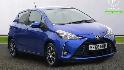 Used Toyota Yaris 111 HP (81 kW) 2019 Hatchback