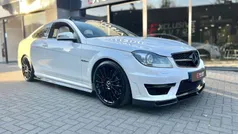 Used 2015 Mercedes C63 AMG AMG Coupe | £19,950