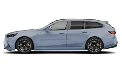 New BMW M5 727 HP (534 kW) 2026 Estate