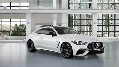 New Mercedes CLE53 AMG AMG 449 HP (330 kW) 2025 Coupe