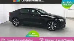Used 2022 Polestar 2 Long Range Dual motor Sedan | £23,397 (Fair price)