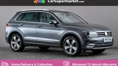 Used 2020 VW Tiguan SEL SUV | £16,197 (Super price)