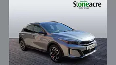 Silver Used 2022 Kia XCeed GT-Line S SUV | £19,490 (Good price)