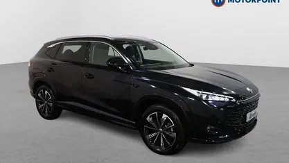 Begagnad MG HS Trophy 224 HK (164 kW) 2025 SUV
