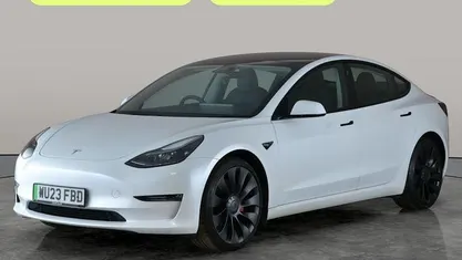 Used Tesla Model 3 Performance 461 kW (627 HP) 2023 Sedan