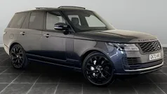 Used 2021 Land Rover Range Rover Vogue SE SUV | £39,995 (Good price)