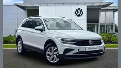 Used 2021 VW Tiguan Life SUV | £17,991 (Good price)
