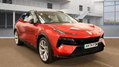 Red Used 2023 Lotus Eletre SUV | £68,990 (Good price)