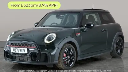 Used 2022 Mini John Cooper Works Hatch Hatchback | £20,041 (Fair price)
