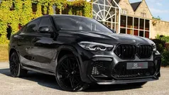 Used 2023 BMW X6 M Competition Edition SUV | £56,990 (Super price)
