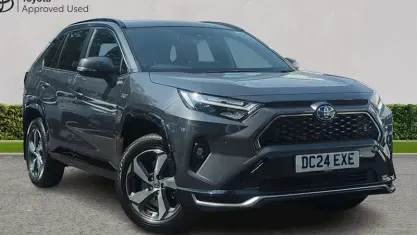 Used Toyota RAV4 Design 306 HP (225 kW) 2026 SUV