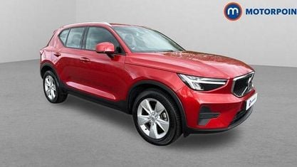 Usado Volvo XC40 Core 163 CV (119 kW) 2026 SUV