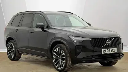 Used Volvo XC90 Plus 455 HP (334 kW) 2025 Black SUV