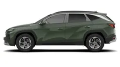 Used 2025 Hyundai Tucson Advanced SUV | £34,064 (Fair price)