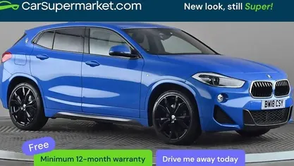 Used BMW X2 M Sport 190 HP (139 kW) 2022 SUV