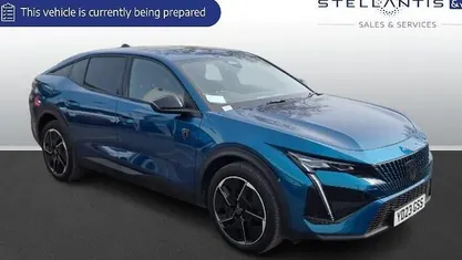 Used Peugeot 408 GTi 131 HP (96 kW) 2024 SUV