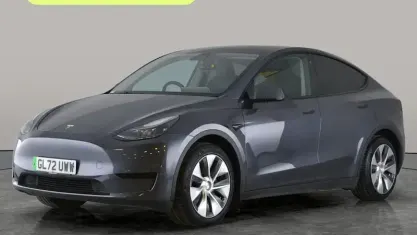 Używany Tesla Model Y RWD 219 kW (299 KM) 2024 SUV