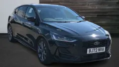 Used 2022 Ford Focus ST-Line Hatchback | £15,990 (Fair price)