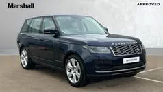 Used 2018 Land Rover Range Rover Vogue SUV | £35,893 (Fair price)