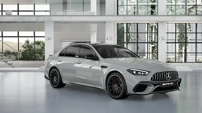 Used Mercedes C63S AMG Premium Plus 680 HP (500 kW) 2025 Sedan