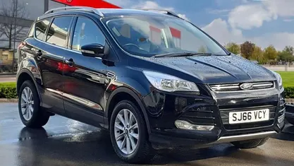 Used Ford Kuga Titanium 150 HP (110 kW) 2016 SUV