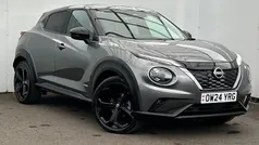 Used 2025 Nissan Juke Tekna SUV | £19,651 (Fair price)