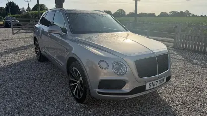 Usado Bentley Bentayga 435 CV (319 kW) 2018 SUV