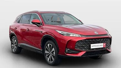 Used MG HS Trophy 170 HP (125 kW) 2025 SUV