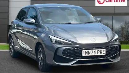 Used MG MG3 Trophy 194 HP (142 kW) 2026 Hatchback