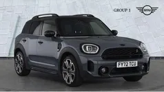 Green Used 2022 Mini Cooper S Countryman Exclusive SUV | £26,495 (Fair price)
