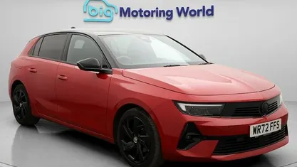 Used Vauxhall Astra GS Line 131 HP (96 kW) 2025 Hatchback