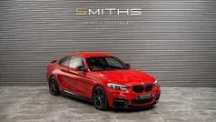 Used 2021 BMW M240 M Sport Coupe | £22,495