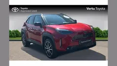Other Used 2023 Toyota Yaris Cross Sport SUV | £23,499 (Fair price)