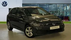 Grey Used 2023 VW Golf VIII Life Hatchback | £21,212 (Fair price)