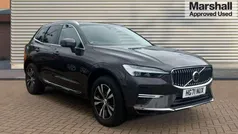 Grey Used 2021 Volvo XC60 Inscription SUV | £29,750 (Fair price)
