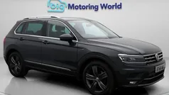 Used 2020 VW Tiguan SEL SUV | £16,000 (Super price)