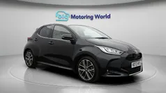 Used 2023 Toyota Yaris Hybrid Hatchback | £18,400 (Fair price)