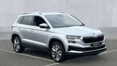 Silver Used 2024 Skoda Karoq SE L SUV | £22,490 (Fair price)