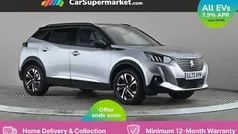 Used 2023 Peugeot e-2008 GTi SUV | £14,676 (Fair price)